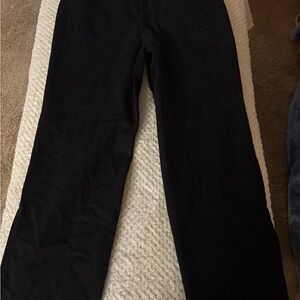 Universal Thread Black Women Jeans
